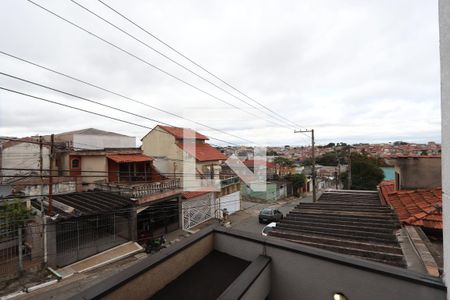 Vista da Varanda de apartamento à venda com 1 quarto, 34m² em Sapopemba, São Paulo