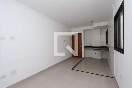 Sala de apartamento à venda com 1 quarto, 34m² em Sapopemba, São Paulo