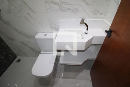 Quarto 2 - Banheiro de casa à venda com 3 quartos, 185m² em Vila Roque, São Paulo