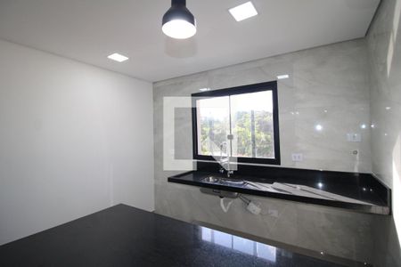 Cozinha de casa à venda com 3 quartos, 185m² em Vila Roque, São Paulo