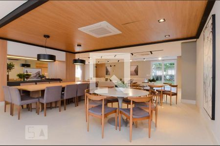 Area Comum - Espaço Gourmet de apartamento à venda com 3 quartos, 93m² em Jardim São Paulo, Guarulhos