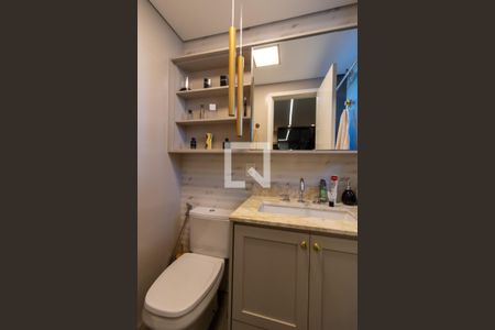 Suíte de apartamento à venda com 3 quartos, 93m² em Jardim São Paulo, Guarulhos