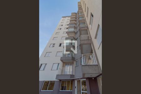 Fachada de apartamento à venda com 2 quartos, 56m² em Jardim Matarazzo, São Paulo