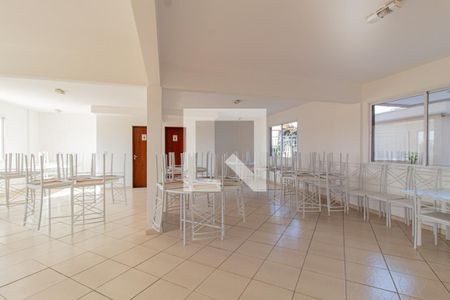 Área comum - Salão de festas de apartamento à venda com 2 quartos, 56m² em Jardim Matarazzo, São Paulo