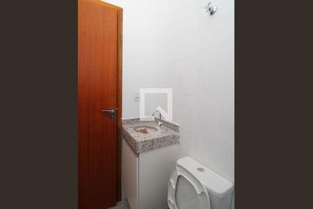 Banheiro de apartamento para alugar com 1 quarto, 42m² em Vila Medeiros, São Paulo