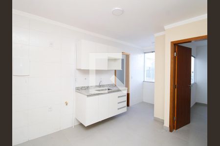 Sala/Cozinha de apartamento para alugar com 2 quartos, 40m² em Vila Medeiros, São Paulo
