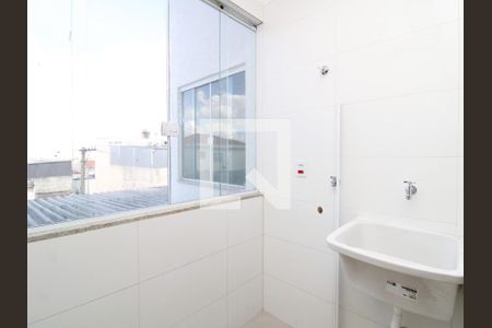 Sala/Cozinha de apartamento para alugar com 2 quartos, 40m² em Vila Medeiros, São Paulo