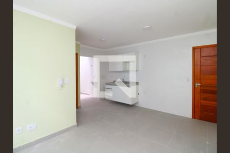 Sala/Cozinha de apartamento para alugar com 1 quarto, 42m² em Vila Medeiros, São Paulo