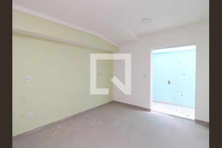 Sala/Cozinha de apartamento para alugar com 1 quarto, 42m² em Vila Medeiros, São Paulo