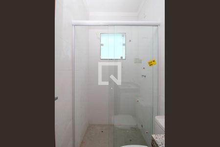 Banheiro de apartamento para alugar com 1 quarto, 42m² em Vila Medeiros, São Paulo