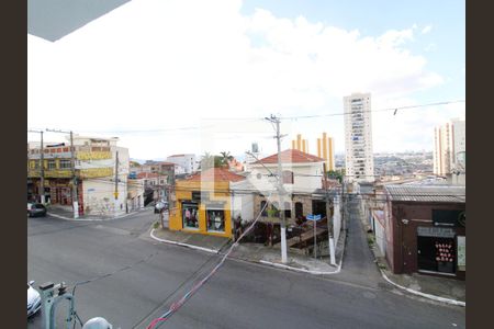 Vista da Sala de apartamento para alugar com 1 quarto, 40m² em Vila Medeiros, São Paulo