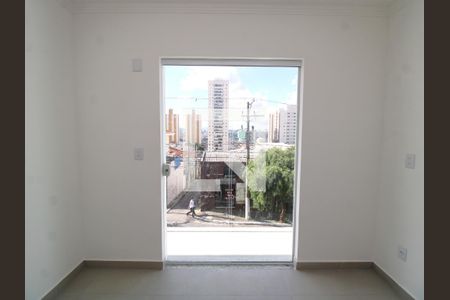 Varanda do Quarto de apartamento para alugar com 1 quarto, 40m² em Vila Medeiros, São Paulo