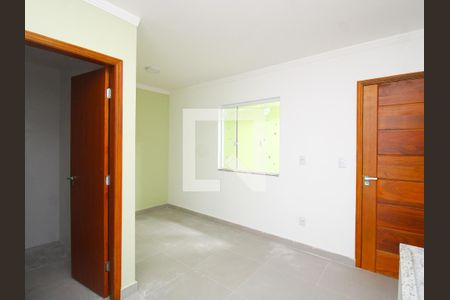 Sala de apartamento para alugar com 1 quarto, 32m² em Vila Medeiros, São Paulo