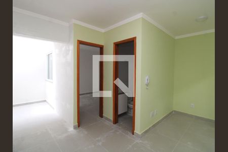 Sala de apartamento para alugar com 1 quarto, 32m² em Vila Medeiros, São Paulo