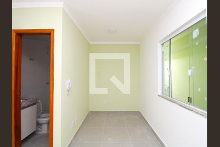 Sala de apartamento para alugar com 1 quarto, 32m² em Vila Medeiros, São Paulo