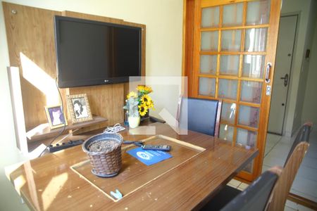 Sala de apartamento para alugar com 2 quartos, 48m² em Vila Santa Rita de Cassia, São Bernardo do Campo