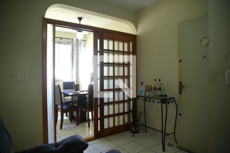 Sala de apartamento para alugar com 2 quartos, 48m² em Vila Santa Rita de Cassia, São Bernardo do Campo
