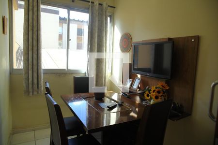 Sala de apartamento para alugar com 2 quartos, 48m² em Vila Santa Rita de Cassia, São Bernardo do Campo