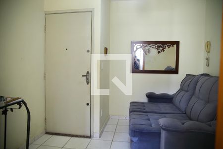 Sala de apartamento para alugar com 2 quartos, 48m² em Vila Santa Rita de Cassia, São Bernardo do Campo