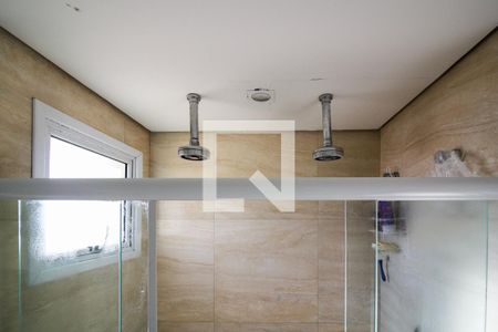 Banheiro Suíte de apartamento à venda com 3 quartos, 123m² em Vila Congonhas, São Paulo
