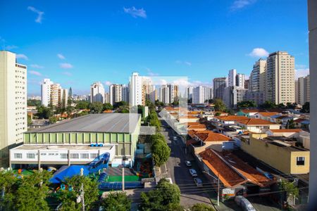 Vista Quarto 2 de apartamento à venda com 3 quartos, 123m² em Vila Congonhas, São Paulo