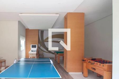 Área comum de apartamento à venda com 3 quartos, 123m² em Vila Congonhas, São Paulo