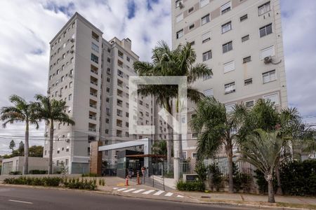 Fachada de apartamento à venda com 2 quartos, 48m² em Morro Santana, Porto Alegre