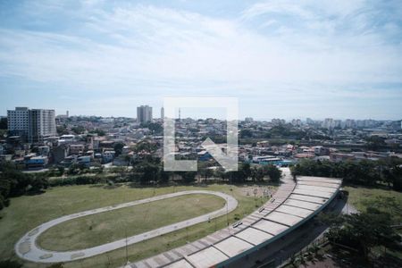 Área comum de apartamento à venda com 2 quartos, 50m² em Vila Carmosina, São Paulo