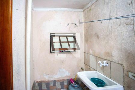 Área de Serviço de casa para alugar com 2 quartos, 6790m² em Centro, Diadema