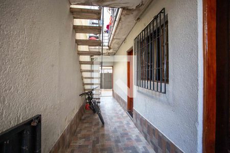 Área Externa de casa para alugar com 2 quartos, 6790m² em Centro, Diadema