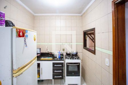 Cozinha de casa para alugar com 2 quartos, 6790m² em Centro, Diadema