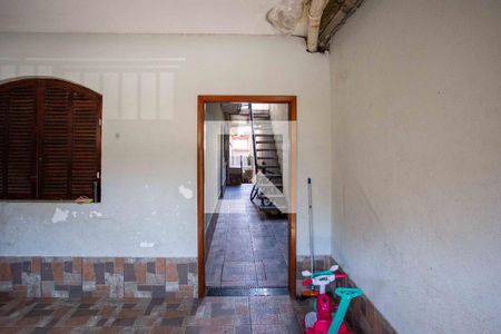 Garagem de casa para alugar com 2 quartos, 6790m² em Centro, Diadema