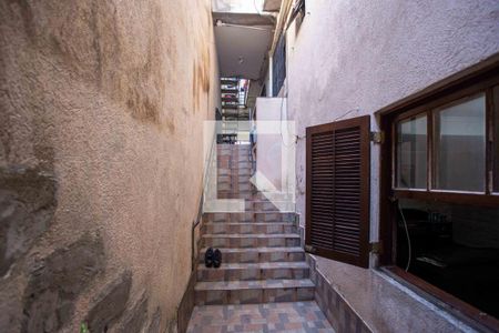 Área Externa de casa para alugar com 2 quartos, 6790m² em Centro, Diadema