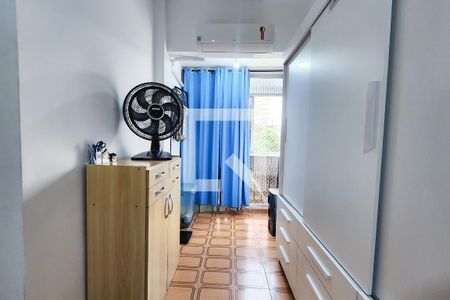 Quarto 2 de apartamento à venda com 2 quartos, 56m² em Lapa, Rio de Janeiro