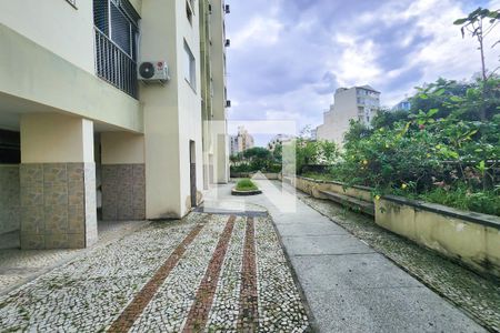 Área comum de apartamento à venda com 2 quartos, 56m² em Lapa, Rio de Janeiro