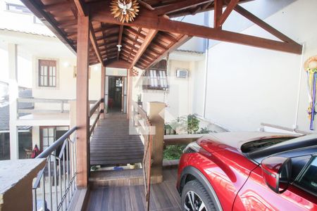 Garagem de casa de condomínio à venda com 6 quartos, 360m² em Freguesia (jacarepaguá), Rio de Janeiro