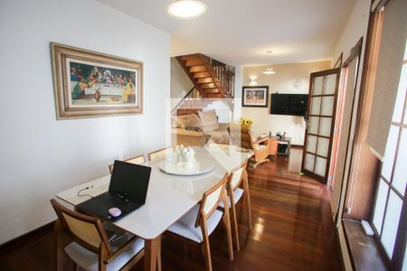 Sala de Jantar de casa de condomínio à venda com 6 quartos, 360m² em Freguesia (jacarepaguá), Rio de Janeiro