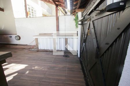 Garagem de casa de condomínio à venda com 6 quartos, 360m² em Freguesia (jacarepaguá), Rio de Janeiro