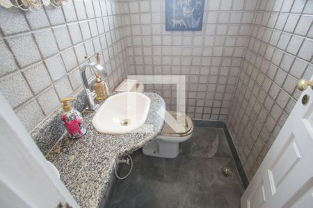 Lavabo da Área de TV de casa de condomínio à venda com 6 quartos, 360m² em Freguesia (jacarepaguá), Rio de Janeiro