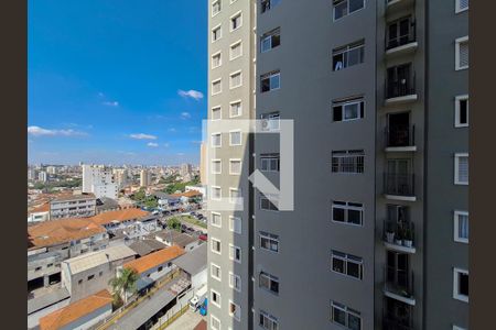 Vista Sala de apartamento à venda com 2 quartos, 55m² em Jardim São Paulo, São Paulo