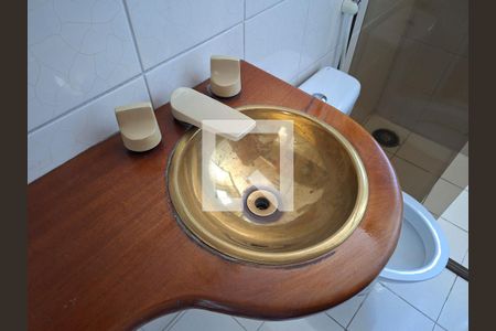 Banheiro de apartamento à venda com 2 quartos, 55m² em Jardim São Paulo, São Paulo