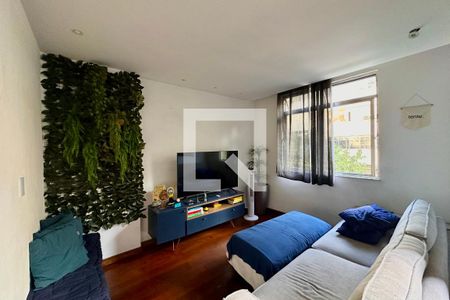 Sala de apartamento à venda com 2 quartos, 86m² em Copacabana, Rio de Janeiro
