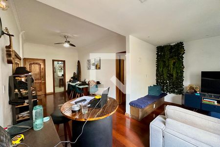 Sala de apartamento à venda com 2 quartos, 86m² em Copacabana, Rio de Janeiro