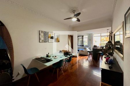 Sala de apartamento à venda com 2 quartos, 86m² em Copacabana, Rio de Janeiro
