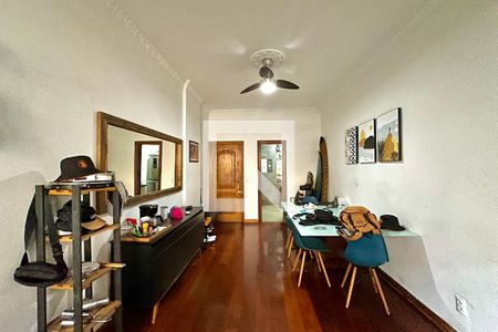 Sala de apartamento à venda com 2 quartos, 86m² em Copacabana, Rio de Janeiro