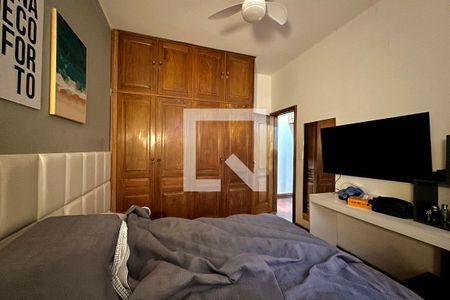 Quarto 2 - Suite de apartamento à venda com 2 quartos, 86m² em Copacabana, Rio de Janeiro