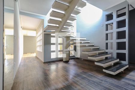 Sala de casa para alugar com 3 quartos, 75m² em Vila Mogi Moderno, Mogi das Cruzes