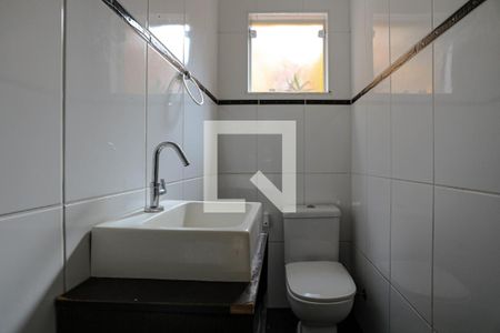 Lavabo de casa para alugar com 3 quartos, 75m² em Vila Mogi Moderno, Mogi das Cruzes