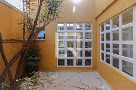 Sala - Jardim de Inverno de casa para alugar com 3 quartos, 75m² em Vila Mogi Moderno, Mogi das Cruzes