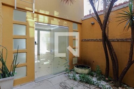 Sala - Jardim de Inverno de casa para alugar com 3 quartos, 75m² em Vila Mogi Moderno, Mogi das Cruzes